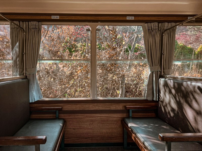 Nội thất tàu hơi nước