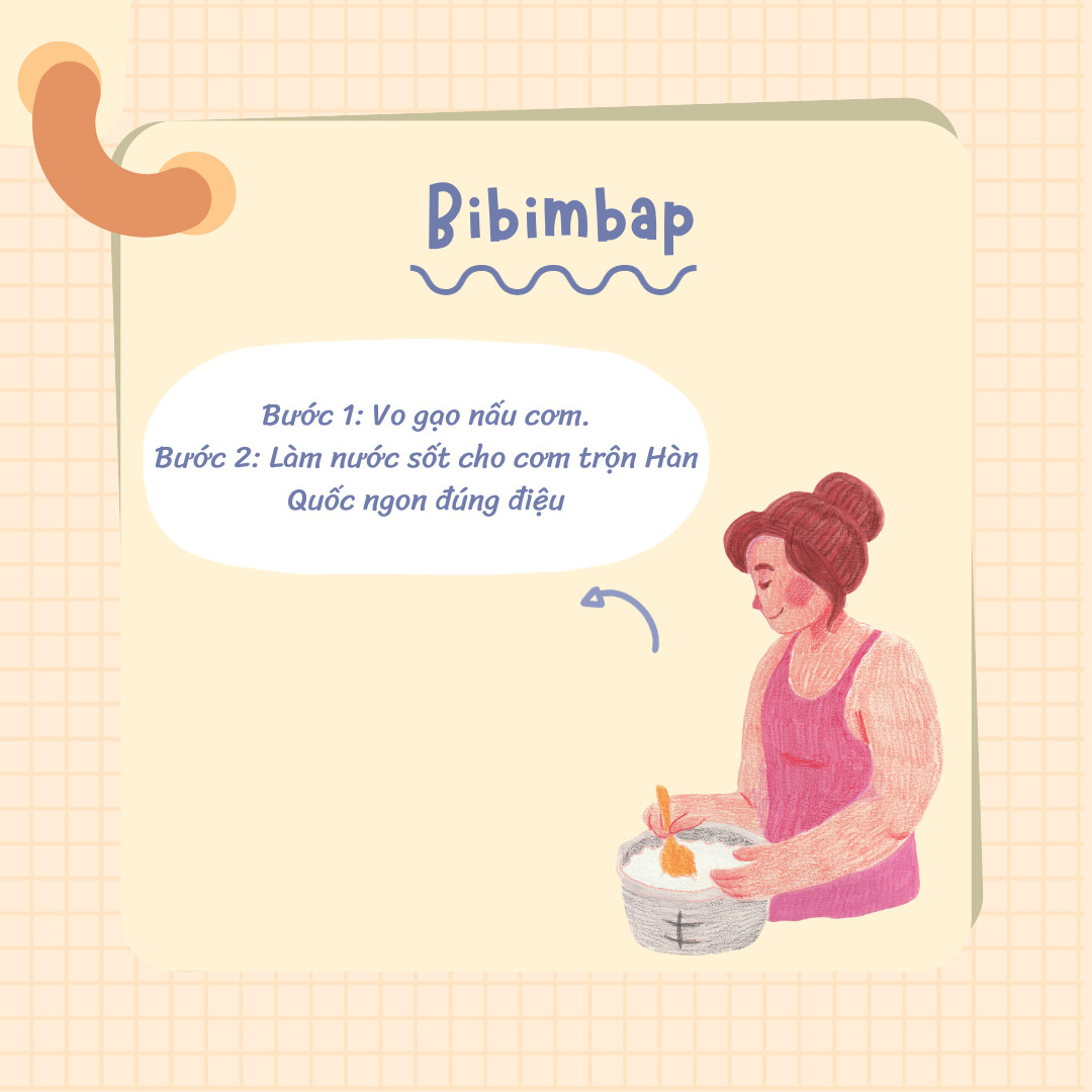 Nước sốt Bibimbap