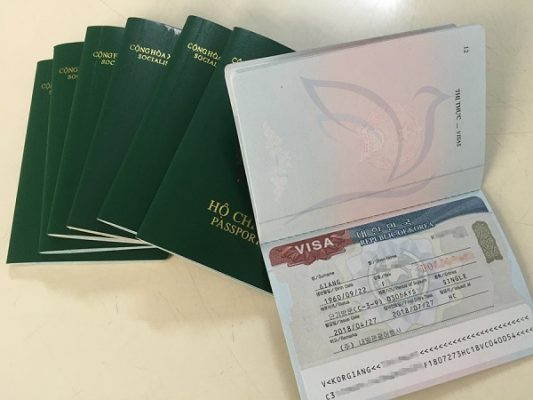 Phân biệt các loại visa Hàn Quốc cần lưu tâm