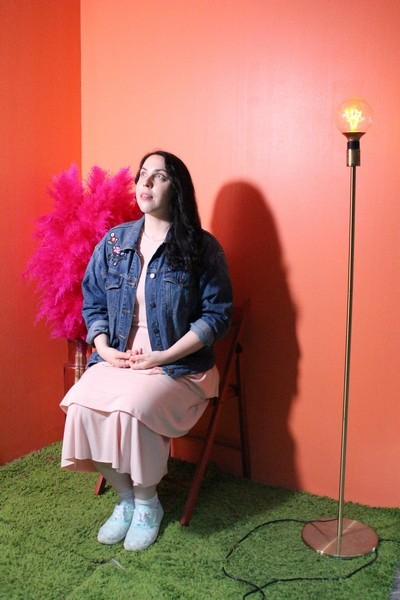 Phông nền chụp ảnh tại Instasia, Songdo, Incheon, Hàn Quốc