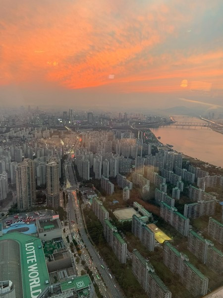 Phòng tắm tại Signiel Hotel