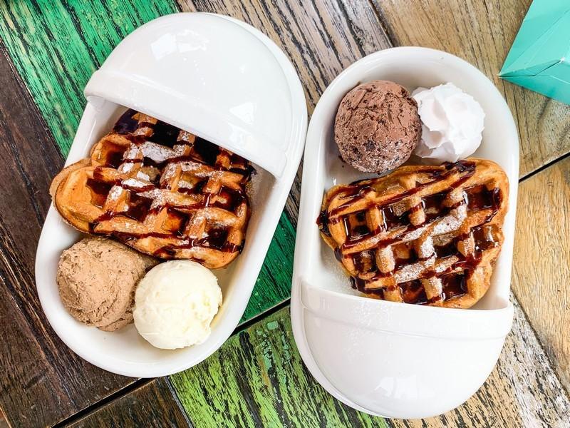 Poop Cafe tại Insadong, Seoul