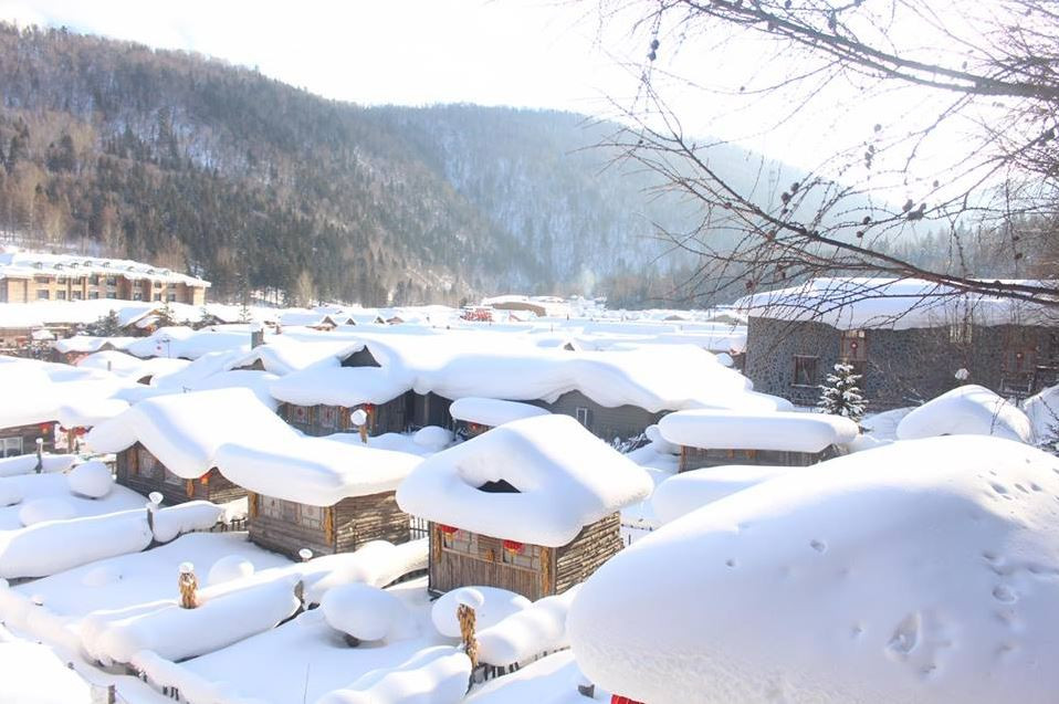 Review du lịch Hàn Quốc mùa đông