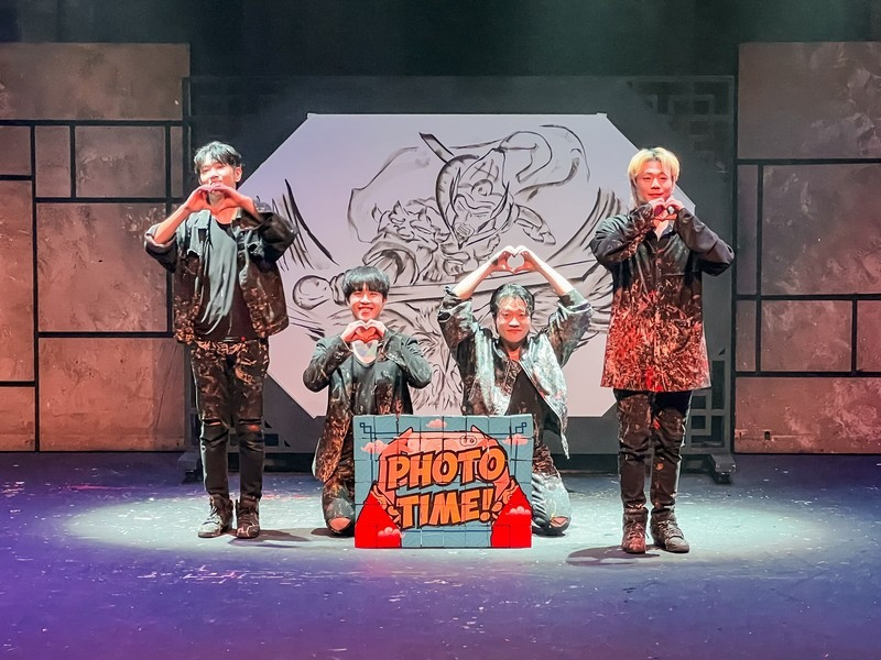 Sân chơi mạo hiểm Gaya Warrior