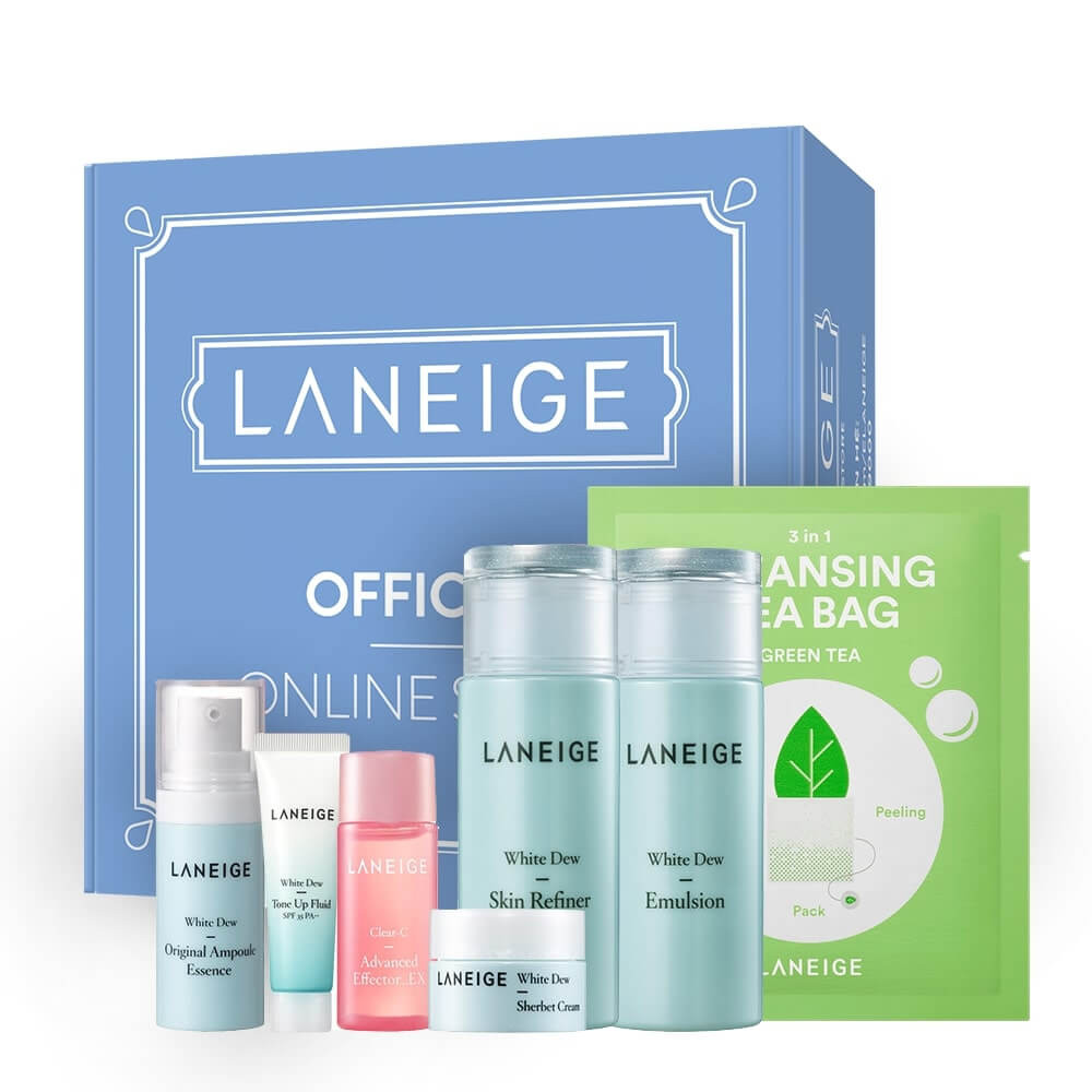 Sản phẩm của Laneige
