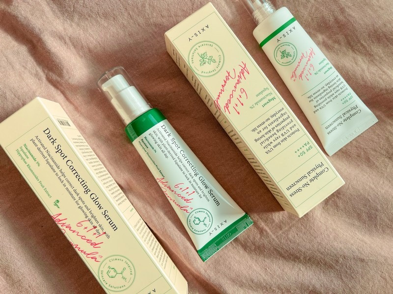 Sản phẩm dưỡng da AXIS-Y