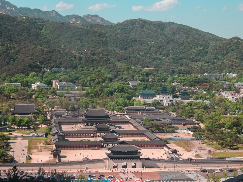 Trải Nghiệm Sang Trọng Tại Khách Sạn Four Seasons Seoul, Hàn Quốc