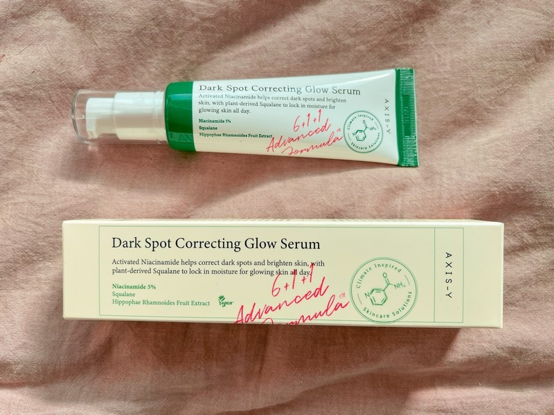 Serum trị thâm Dark Spot Correcting Glow Serum