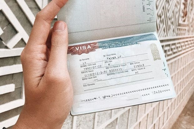 Xin visa Hàn Quốc bao lâu thì có kết quả