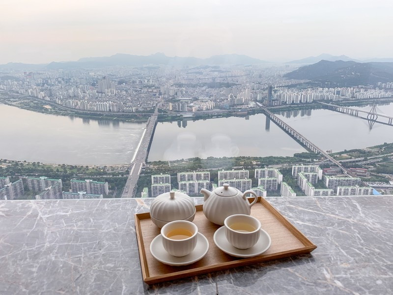 Khám Phá Khách Sạn Sang Trọng bậc nhất Seoul: Signiel Seoul