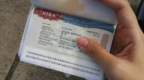 Các loại visa Hàn Quốc du lịch mà ai đi du lịch cũng nên biết?