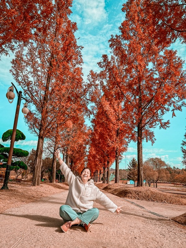 Vườn Thái Lan tại Vườn Quốc gia Vịnh Suncheon