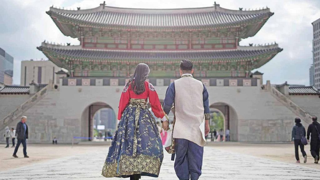 Chuẩn bị gì khi du lịch Hàn Quốc tự túc?