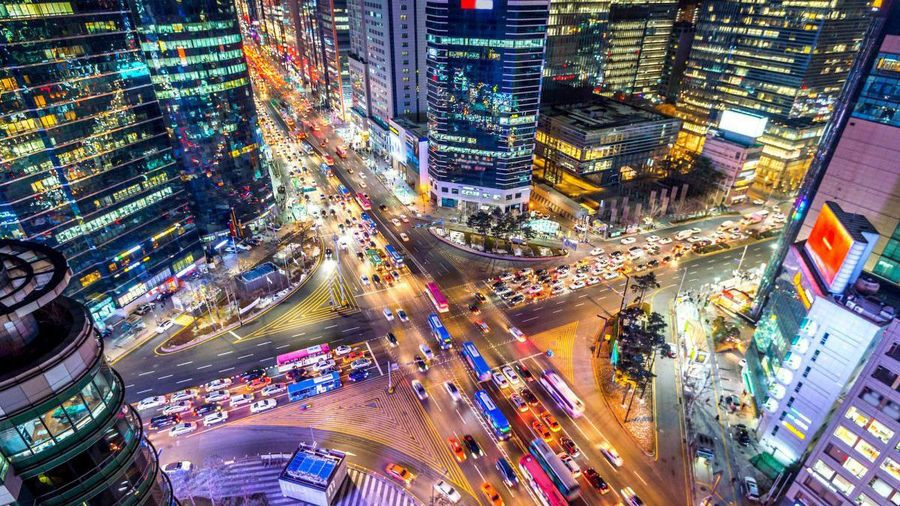 Du lịch hàn quốc cần chứng minh tài chính hay không?